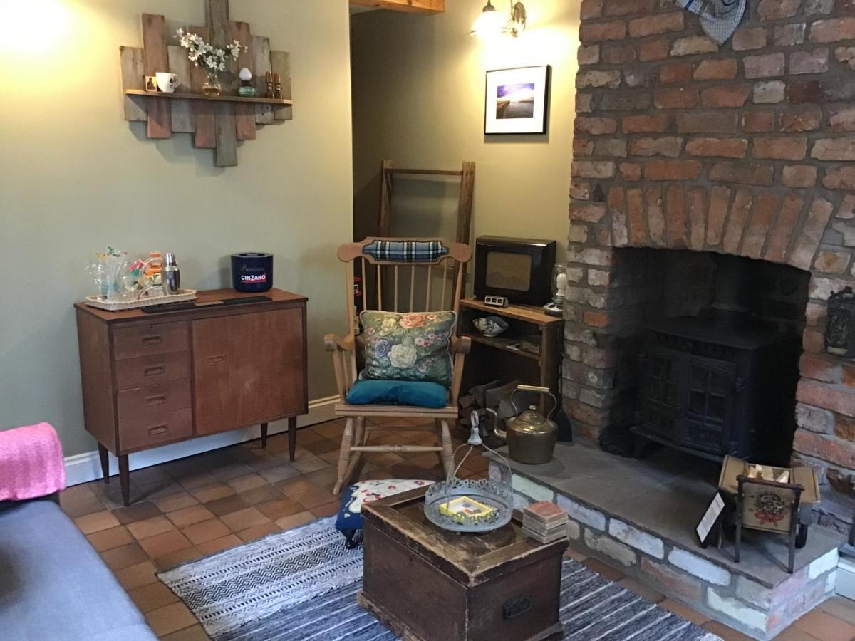 Holly Cottage Wold Newton, Near Yorkshire Coast Wold Newton  Bagian luar foto