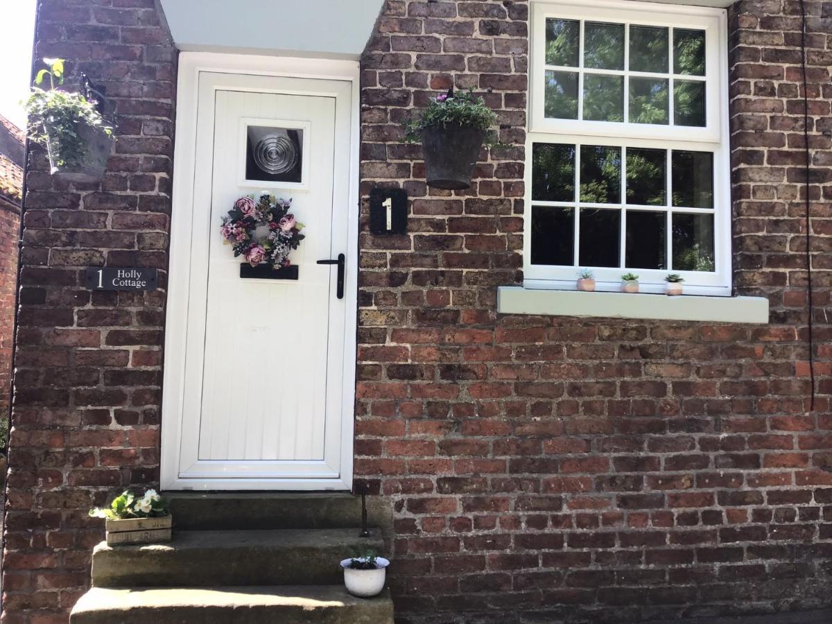 Holly Cottage Wold Newton, Near Yorkshire Coast Wold Newton  Bagian luar foto